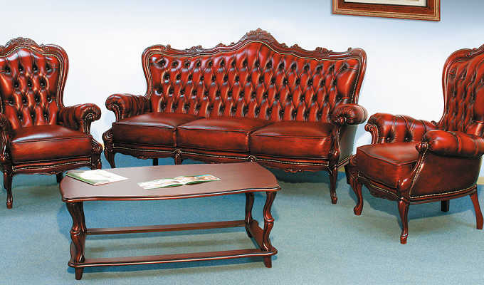 Комплект мебели в классическом стиле BO 4004